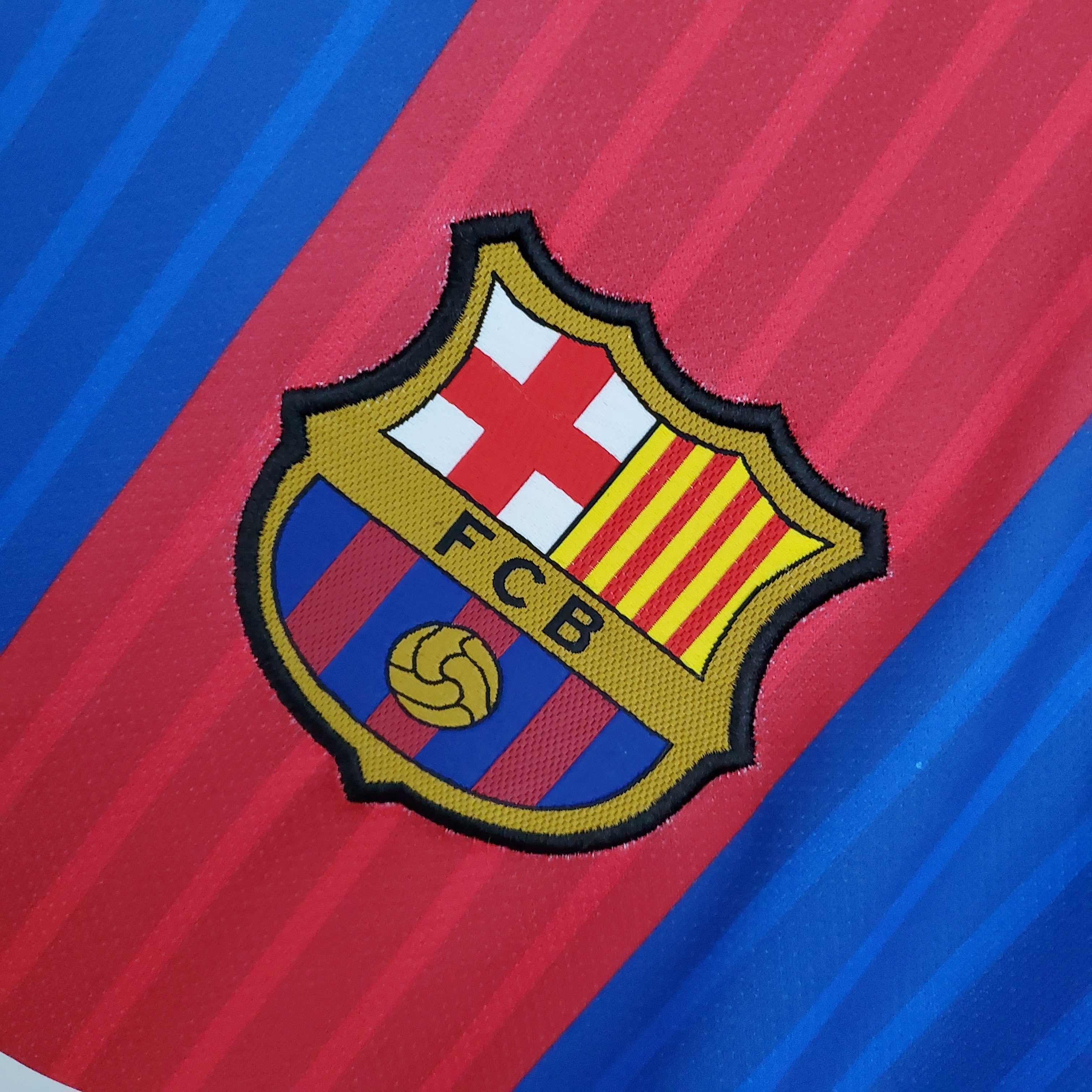 Barcelona home jersey. Season 16/17