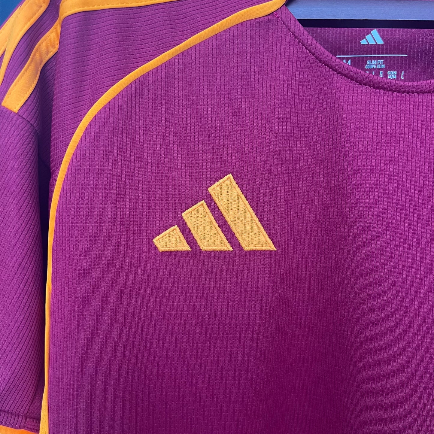AC Roma home jersey. Season 25/26