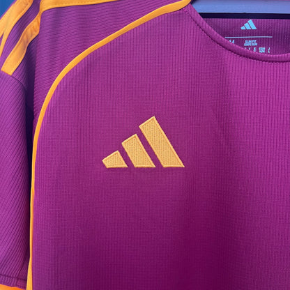 AC Roma home jersey. Season 25/26