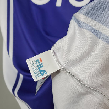 Fiorentina home jersey. Season 99/00