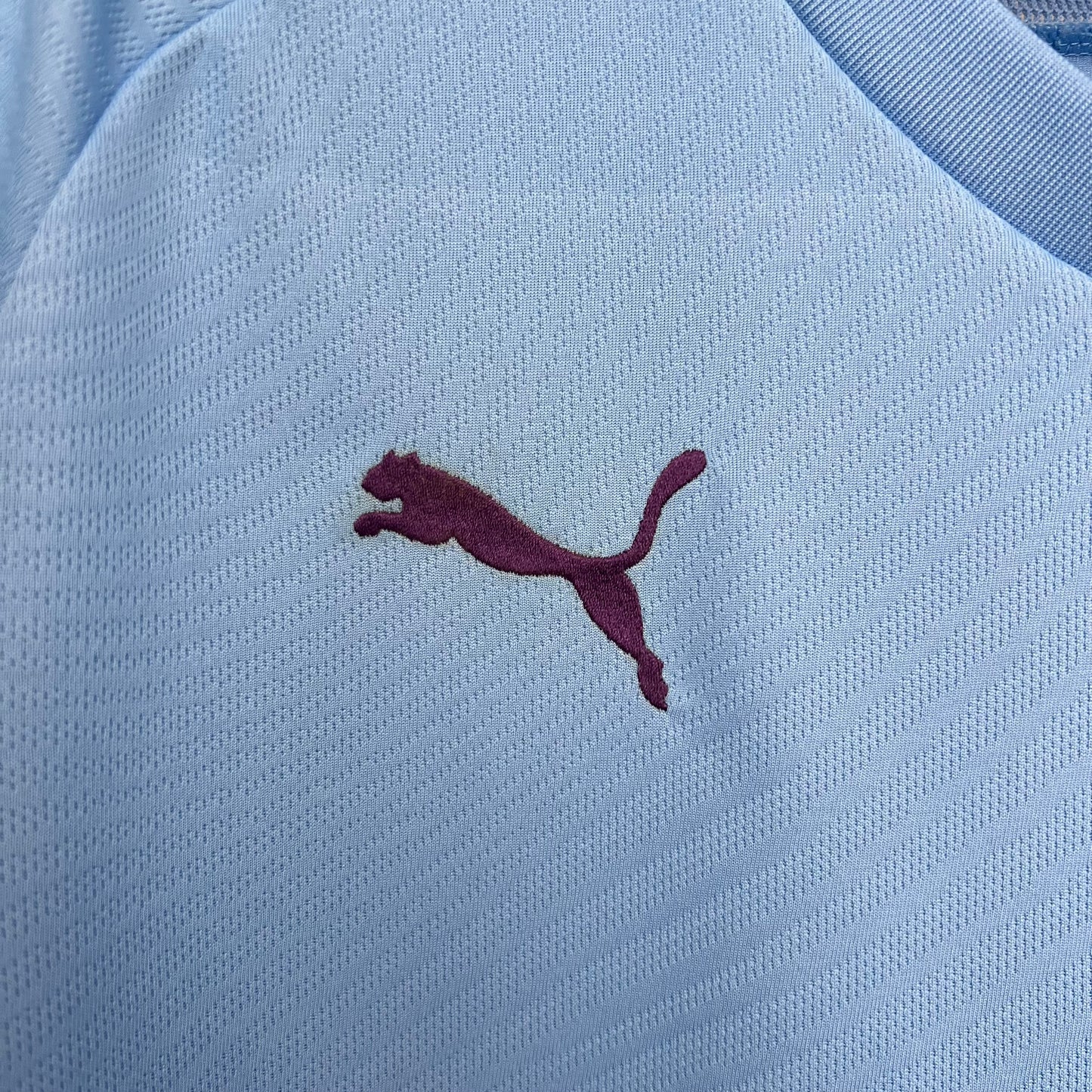 Manchester City home jersey. Season 19/20