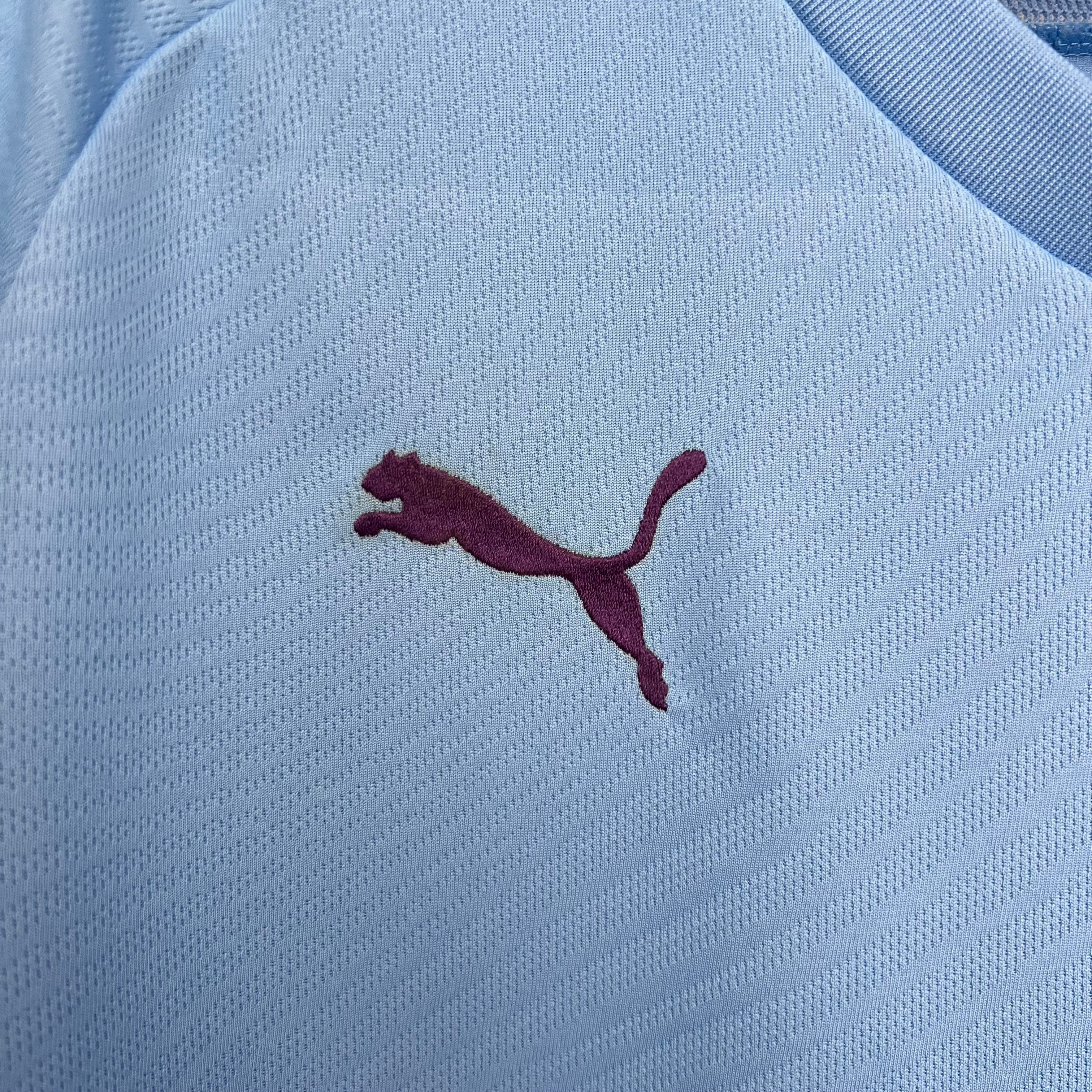 Manchester City home jersey. Season 19/20