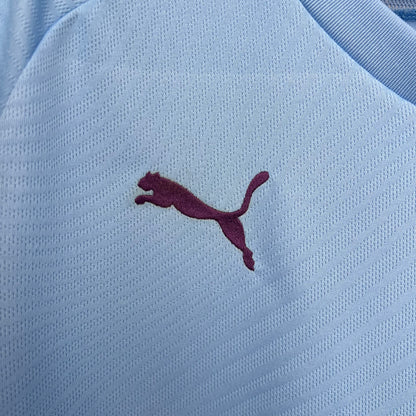 Manchester City home jersey. Season 19/20