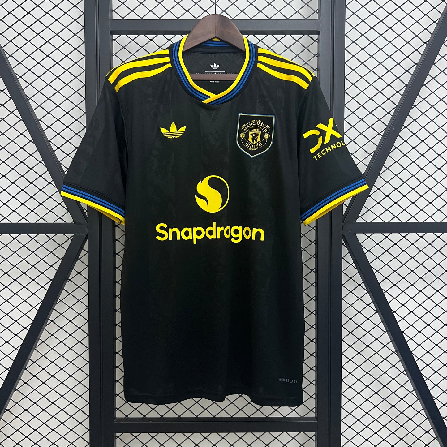 Manchester United third jersey. Season 25/26