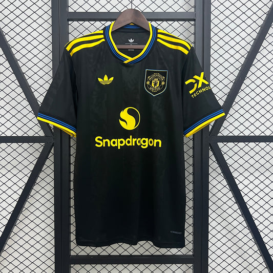 Manchester United third jersey. Season 25/26