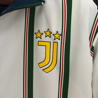 Juventus double-sided windbreaker