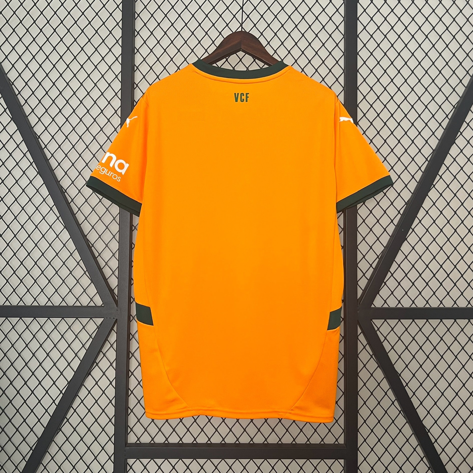 Valencia third jersey. Season 24/25