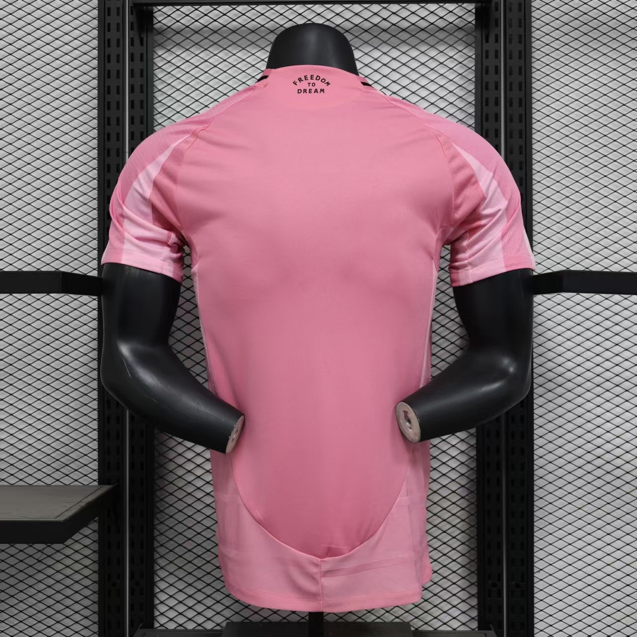 Inter Miami home jersey. Season 25/26 (Player version)
