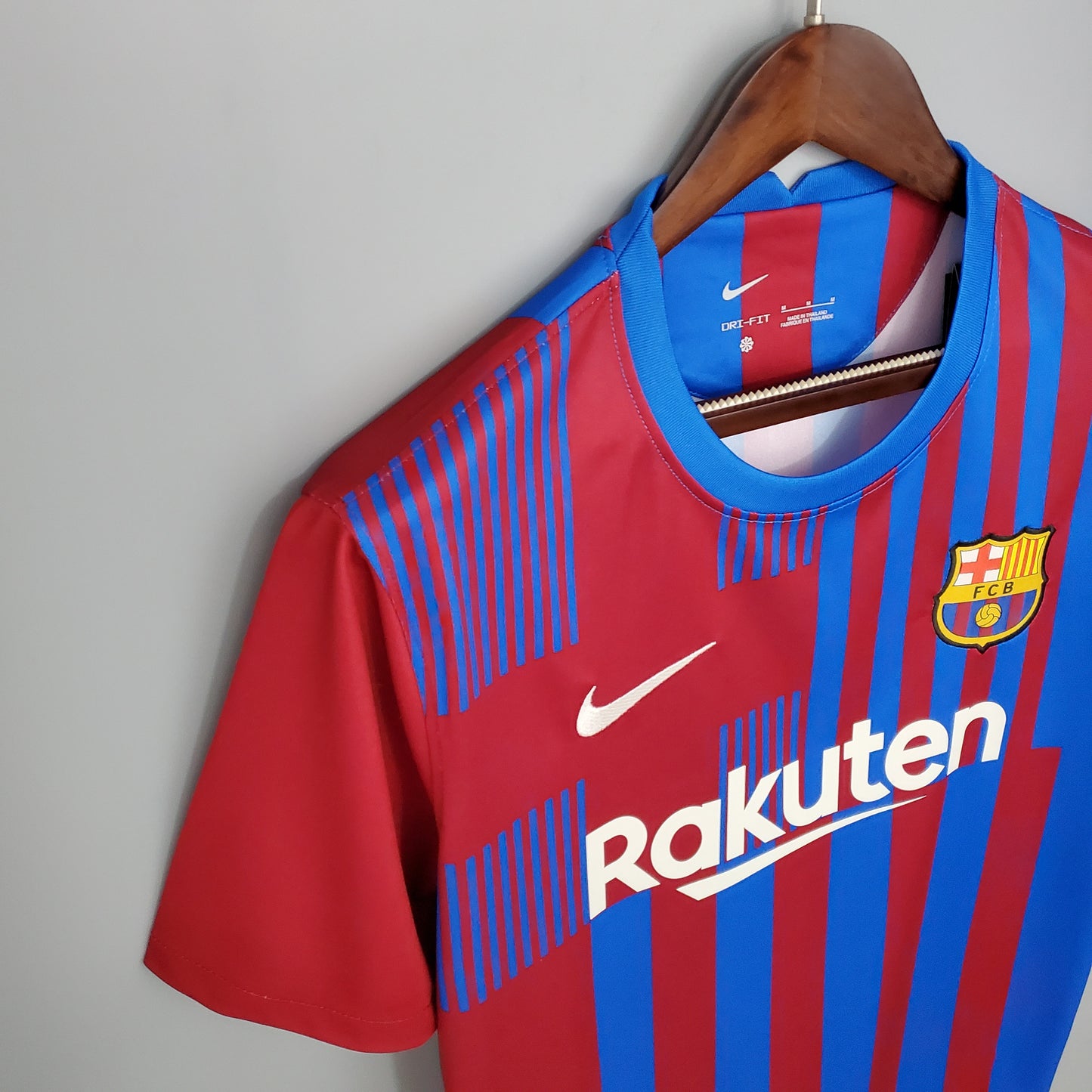 Barcelona home jersey. Season 21/22