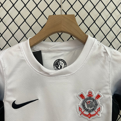 Corinthians home kids set. Season 24/25