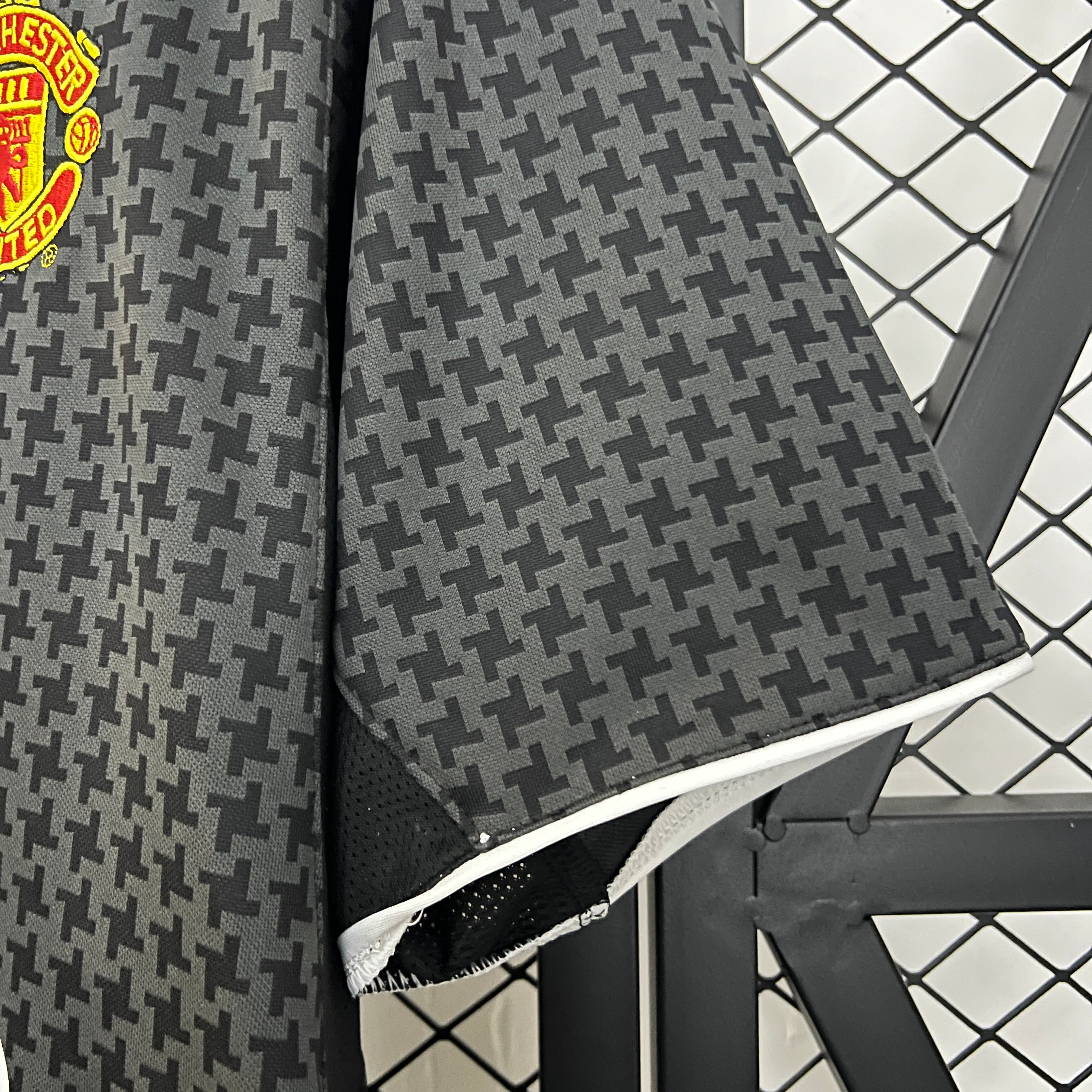 Manchester United away jersey. Season 03/04