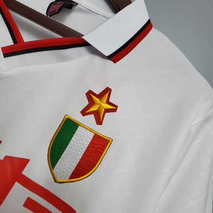 AC Milan away jersey. Season 93/94
