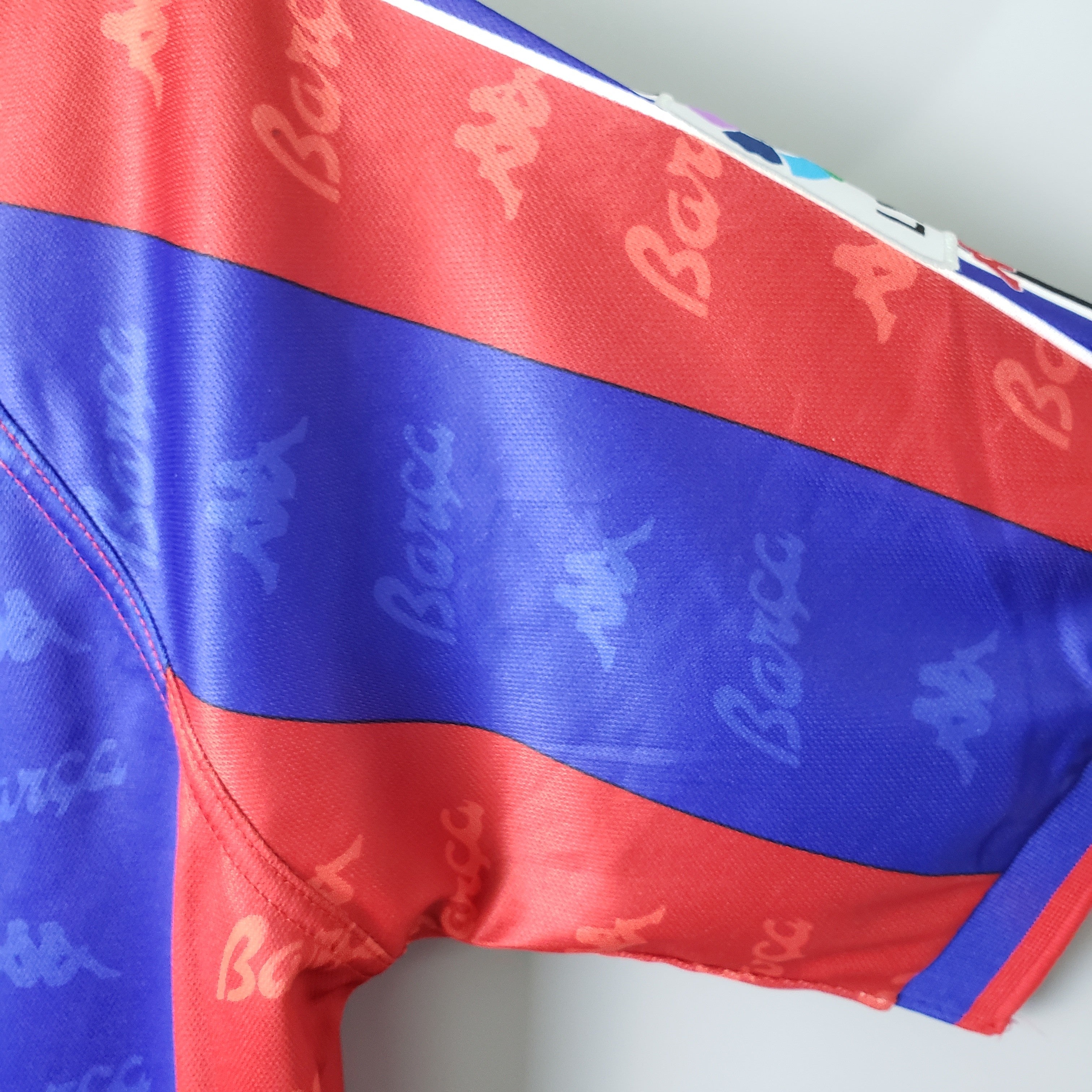 Barcelona home jersey. Season 96/97