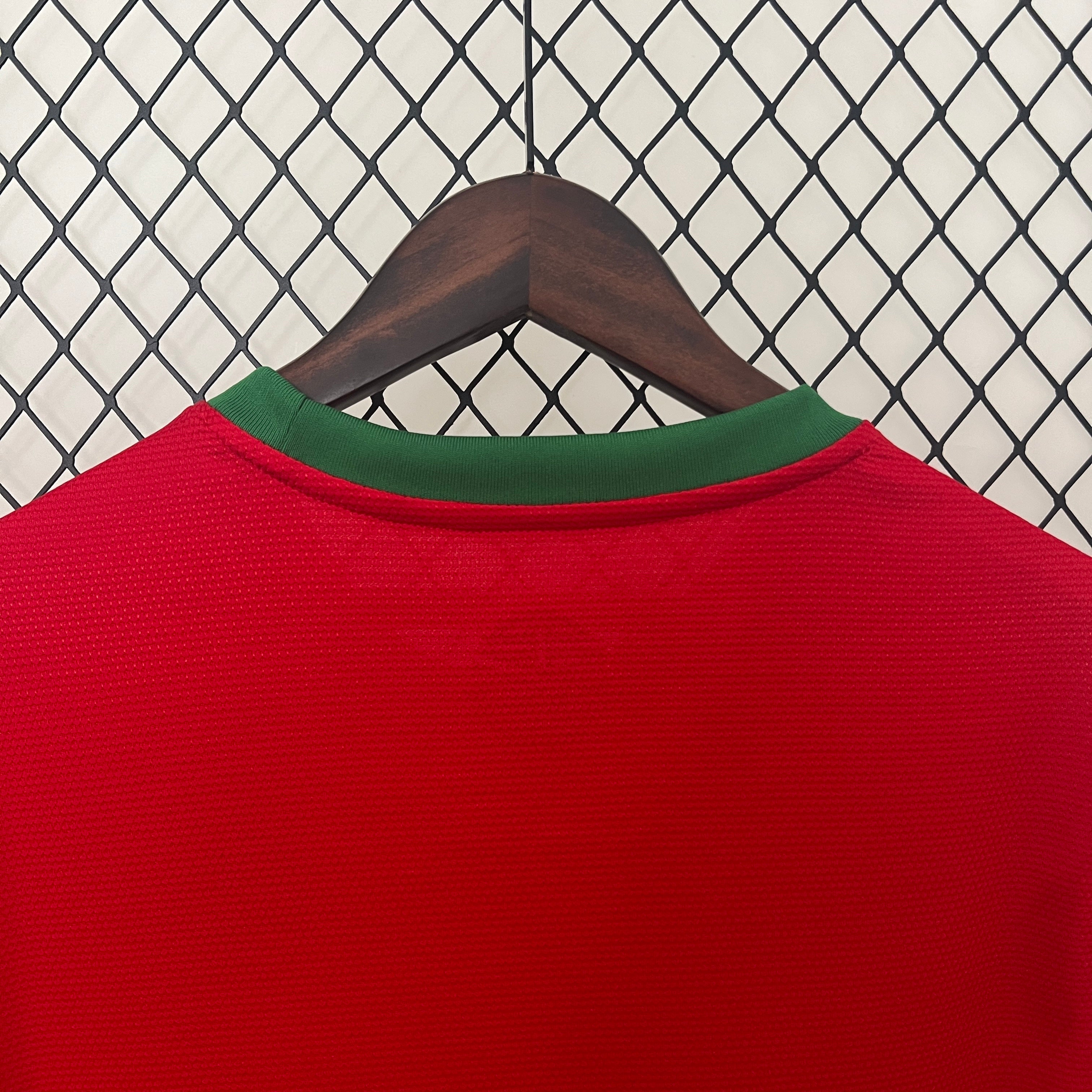 Portugal home jersey. Season 2012