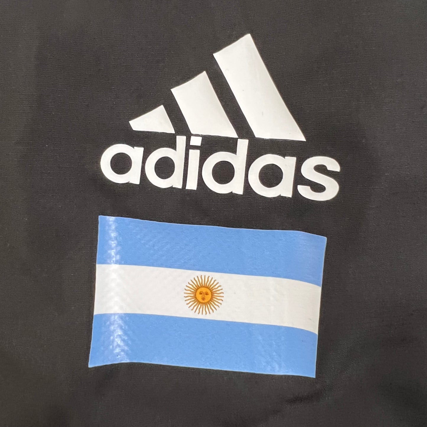 Argentina Windbreaker