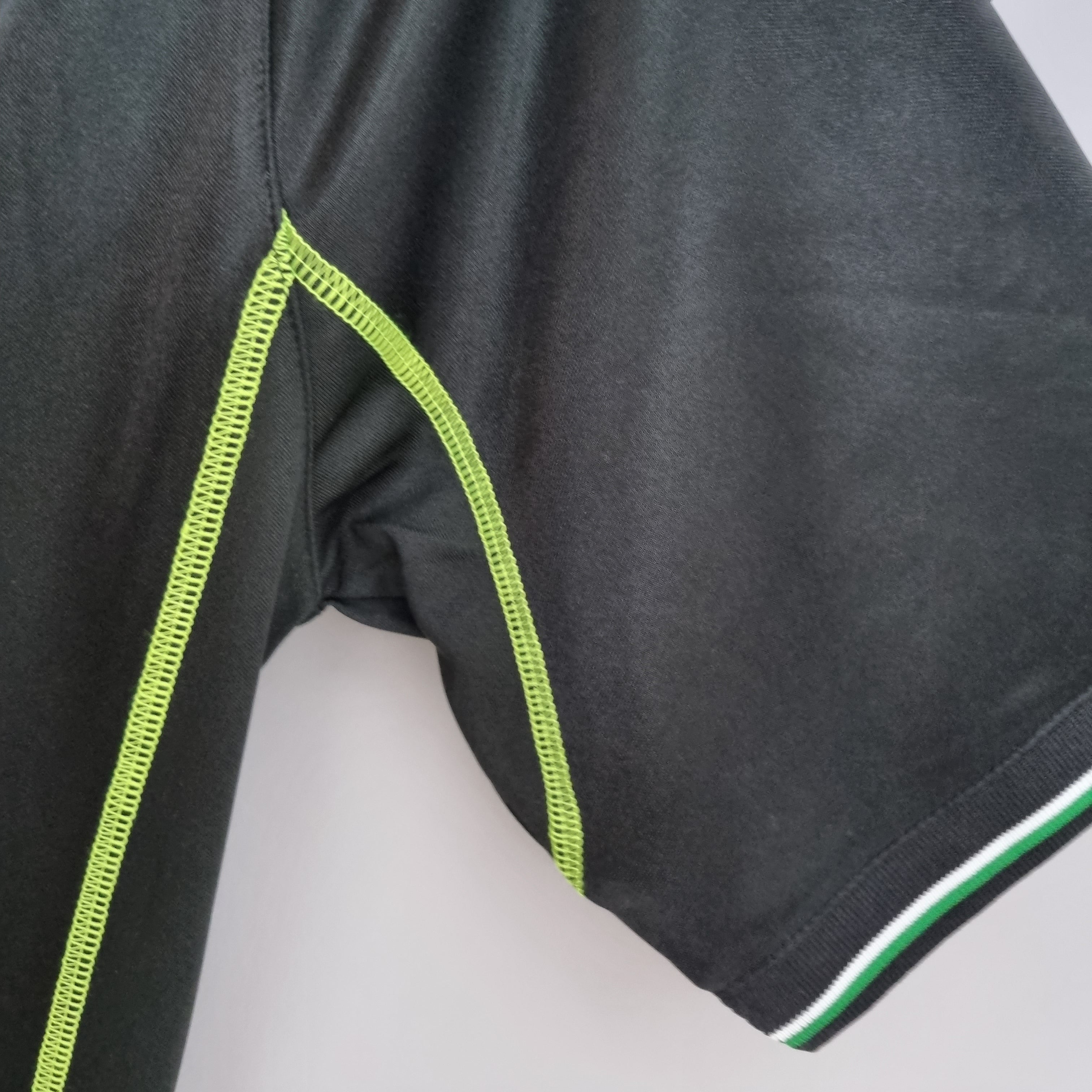 Manchester United away jersey. Season 98/99