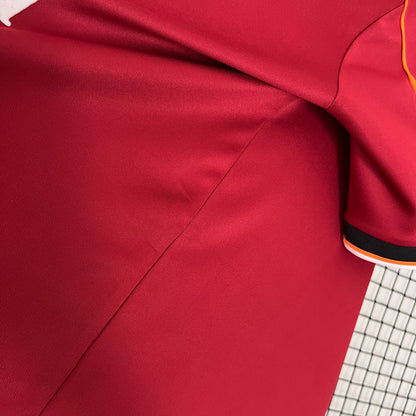 AS Roma home jersey. Season 98/99