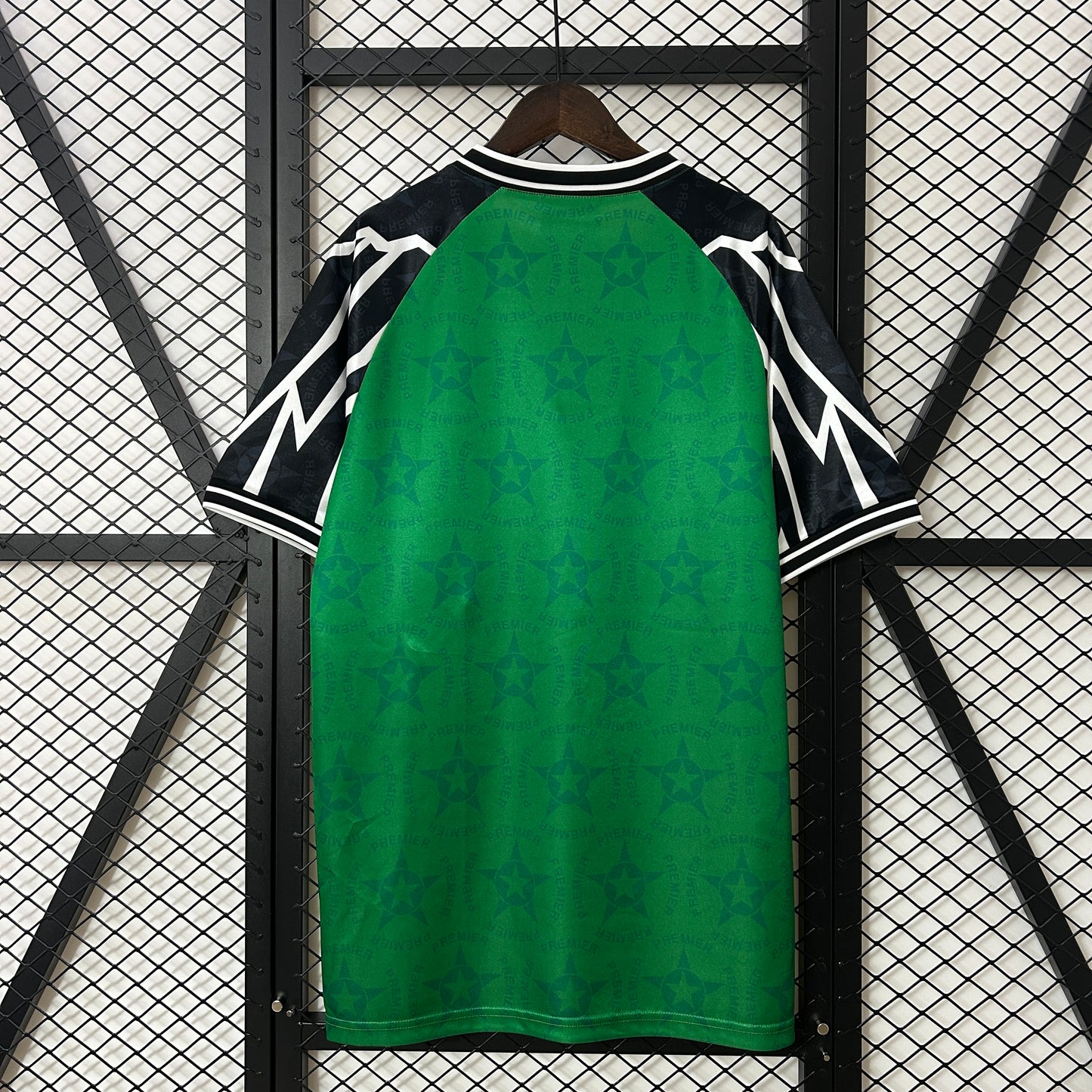 Nigeria home jersey. Season 1994