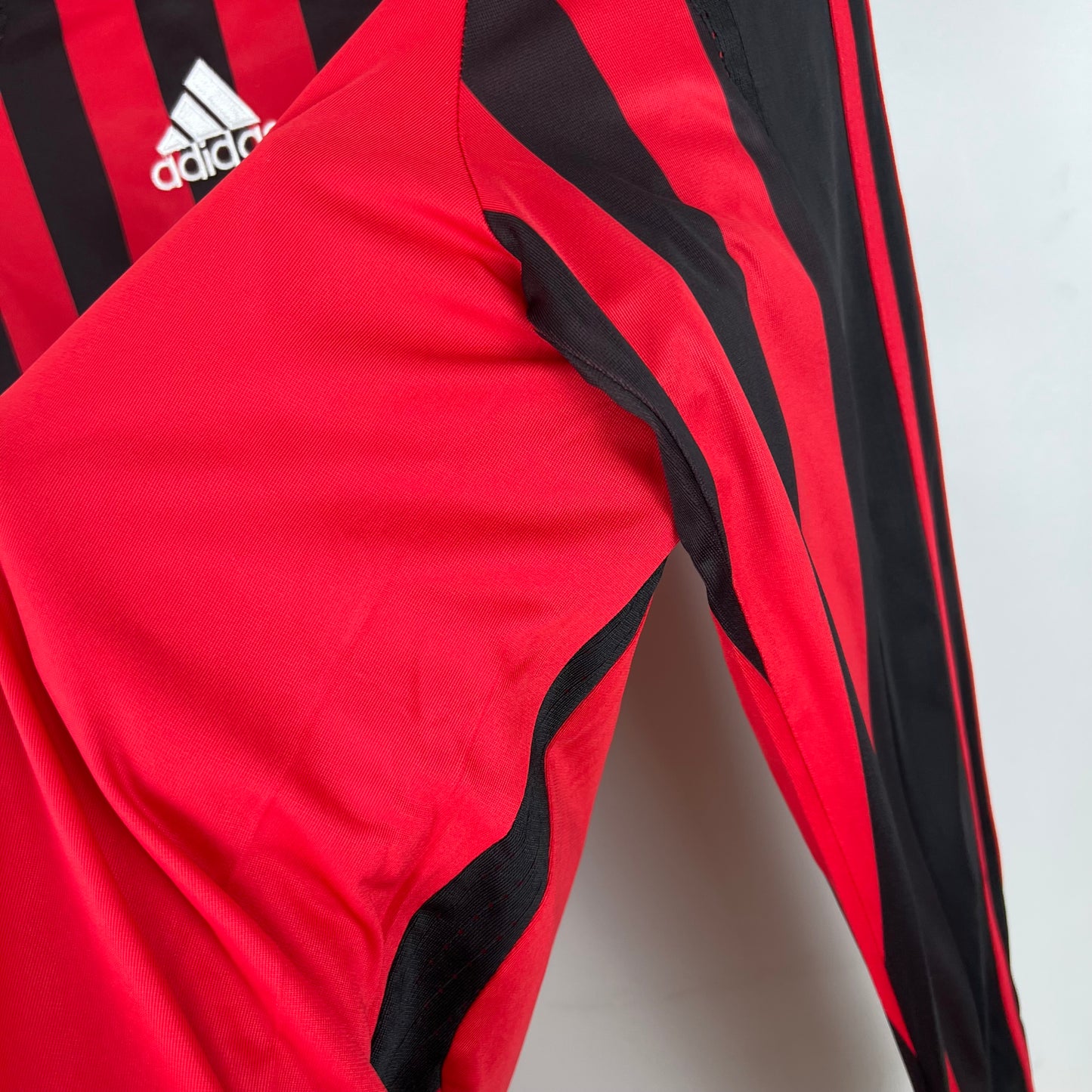 AC Milan longsleeve home jersey. Season 07/08