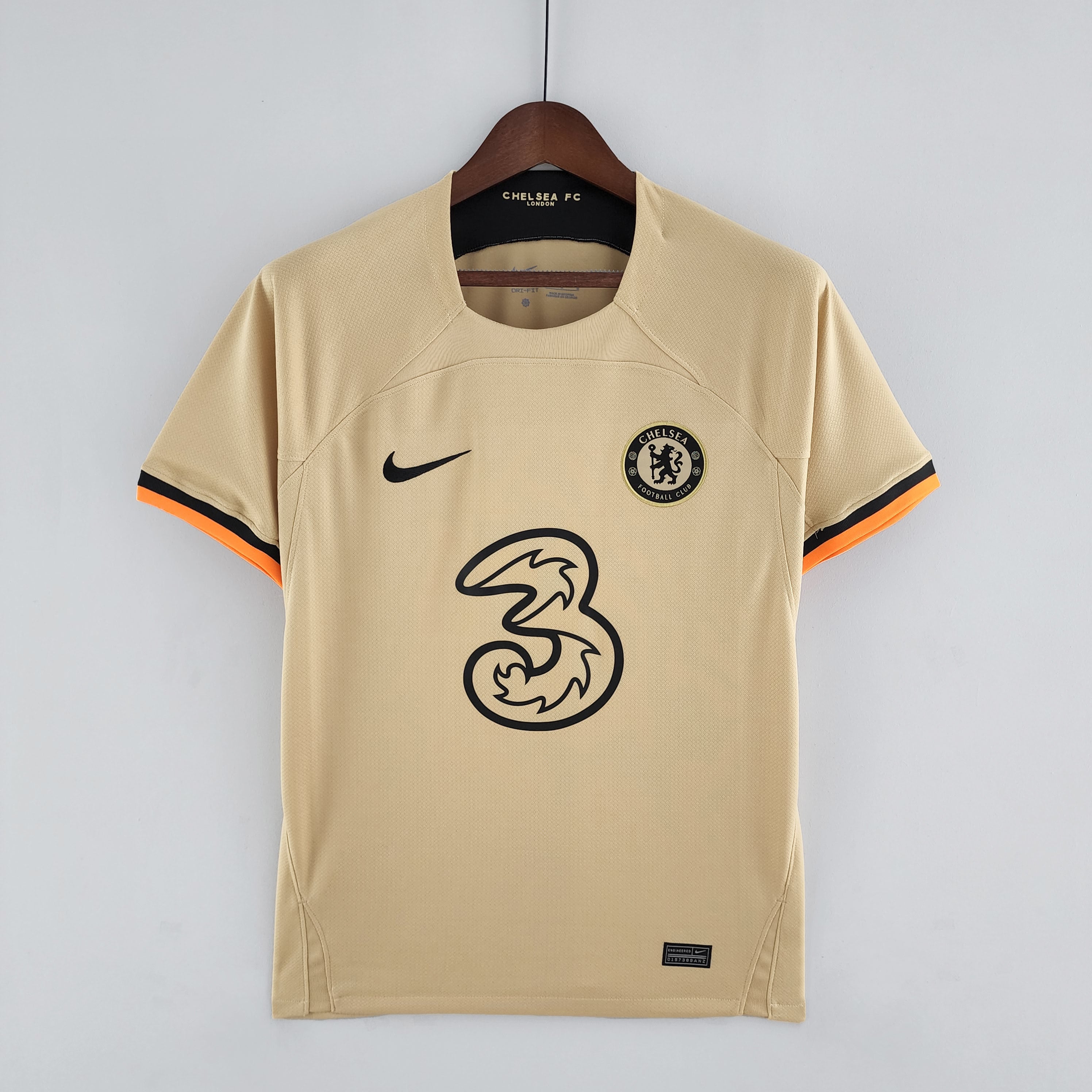 Chelsea third jersey. Season 22/23