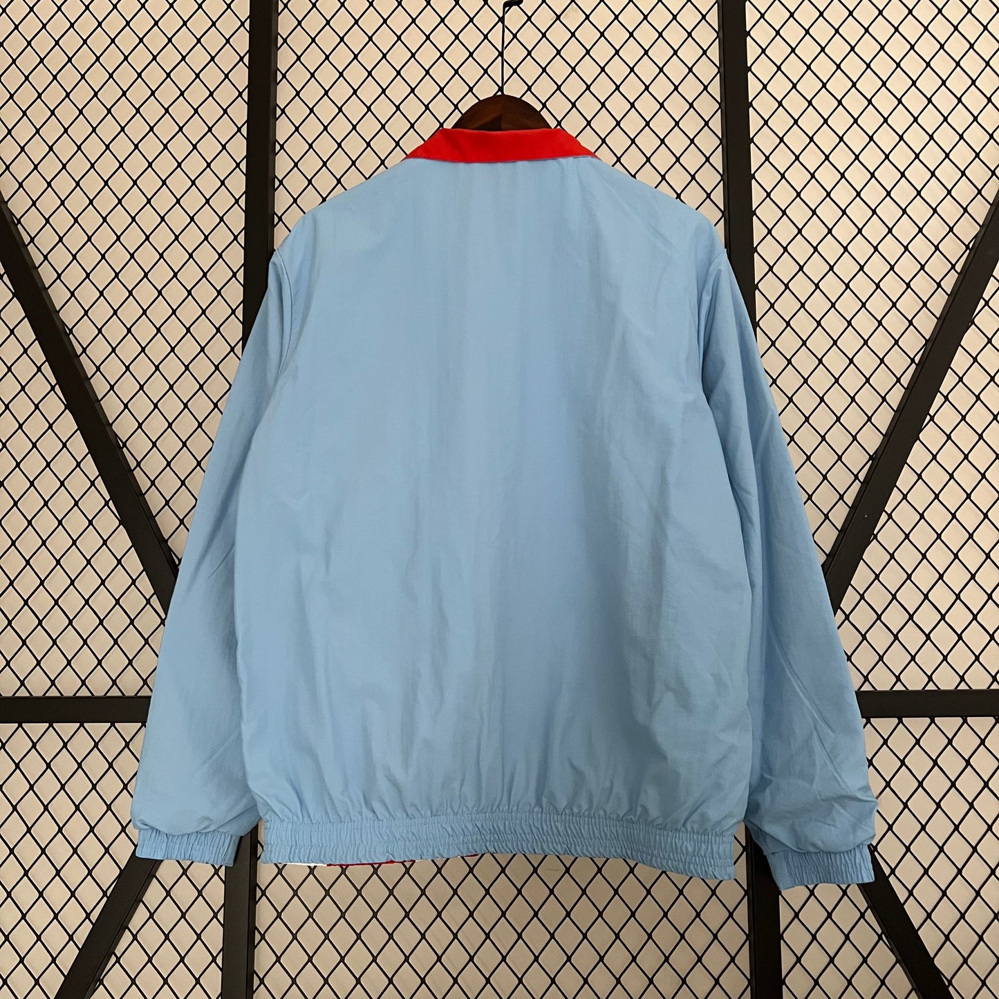 PSG double-sided Windbreaker