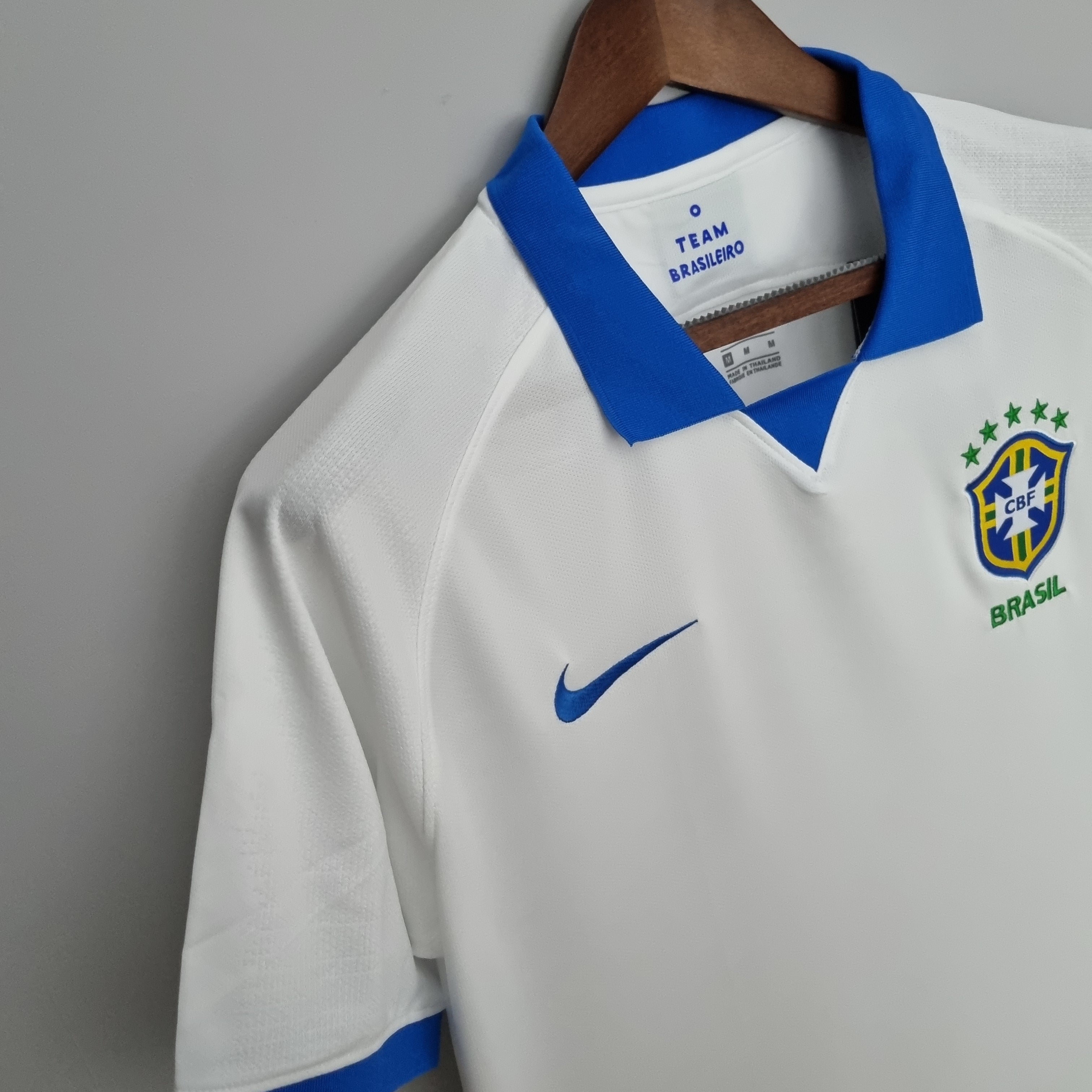 Brazil away jersey. Season 19/20