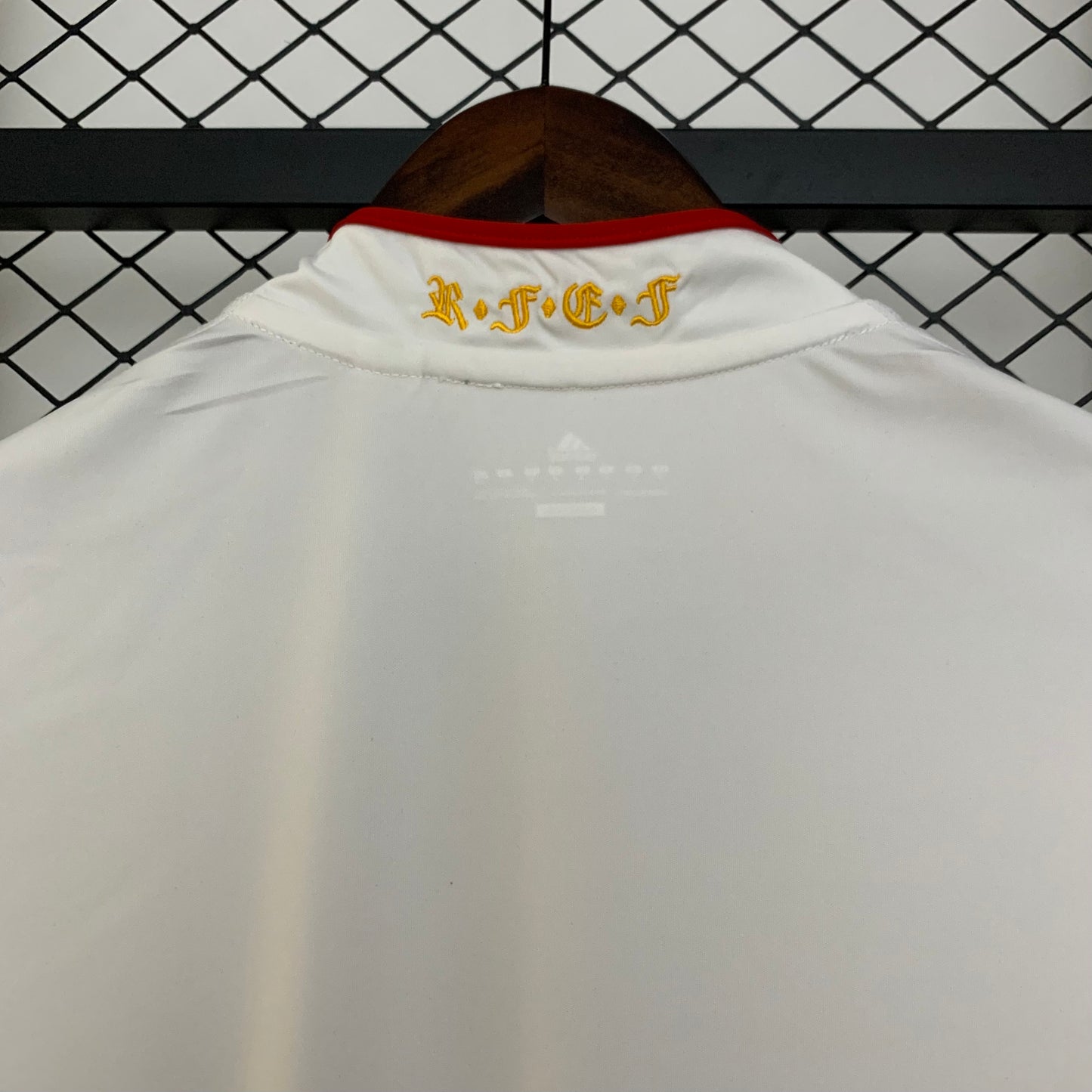 Spain away jersey. Season 11/12