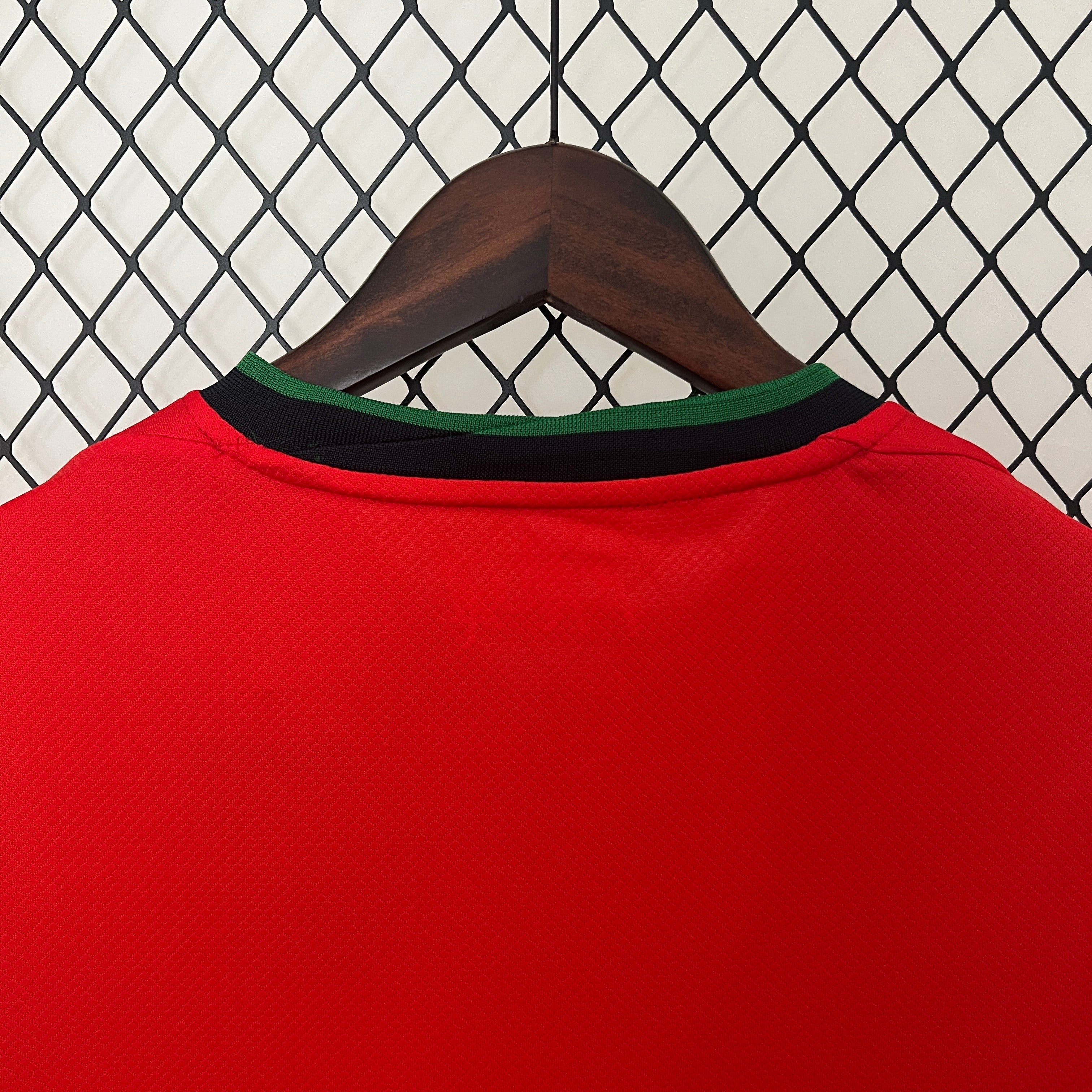 Portugal home jersey for women. Season 23/24