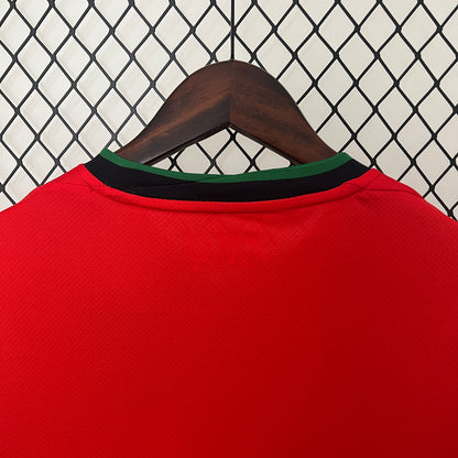 Portugal home jersey for women. Season 23/24