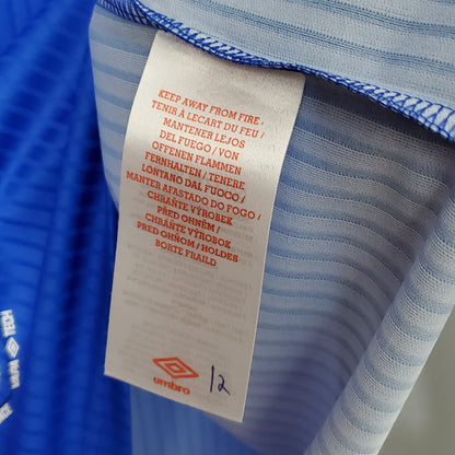 Manchester United away jersey. Season 96/97