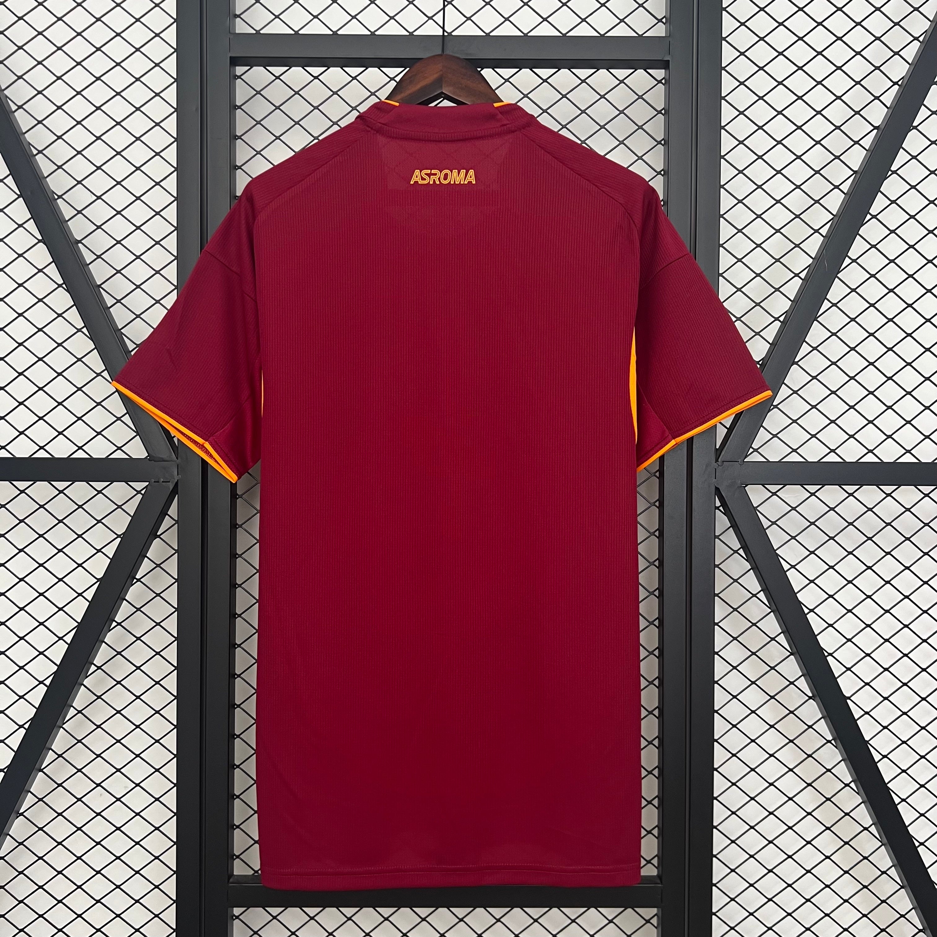 AC Roma home jersey. Season 25/26