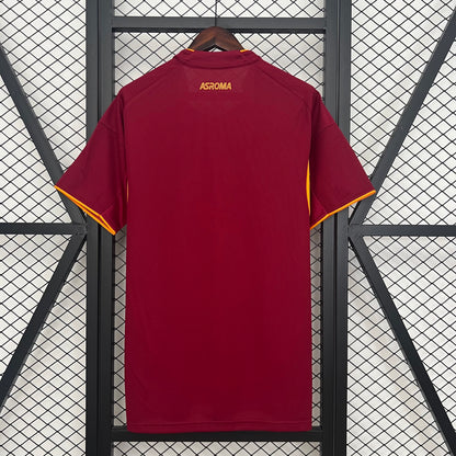 AC Roma home jersey. Season 25/26