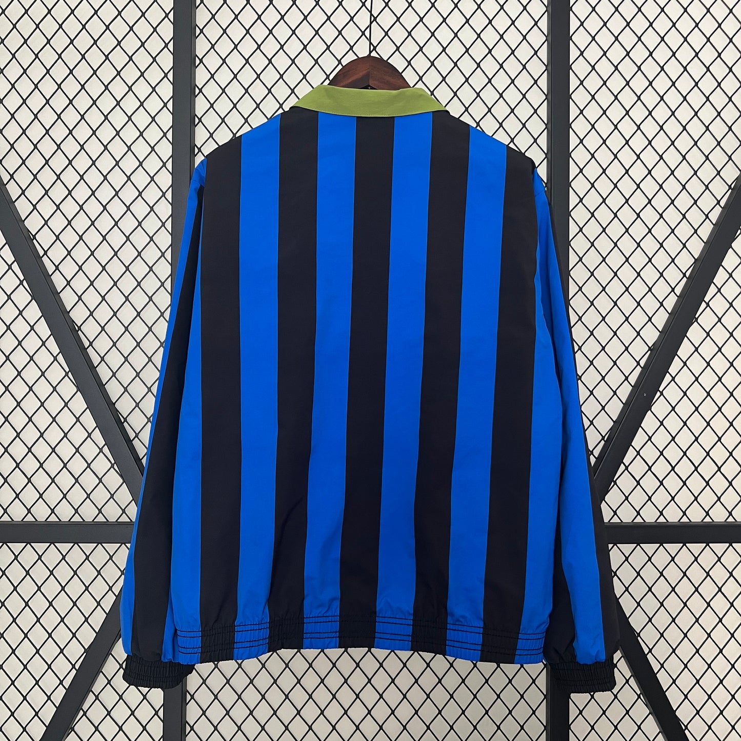 Inter double-sided windbreaker
