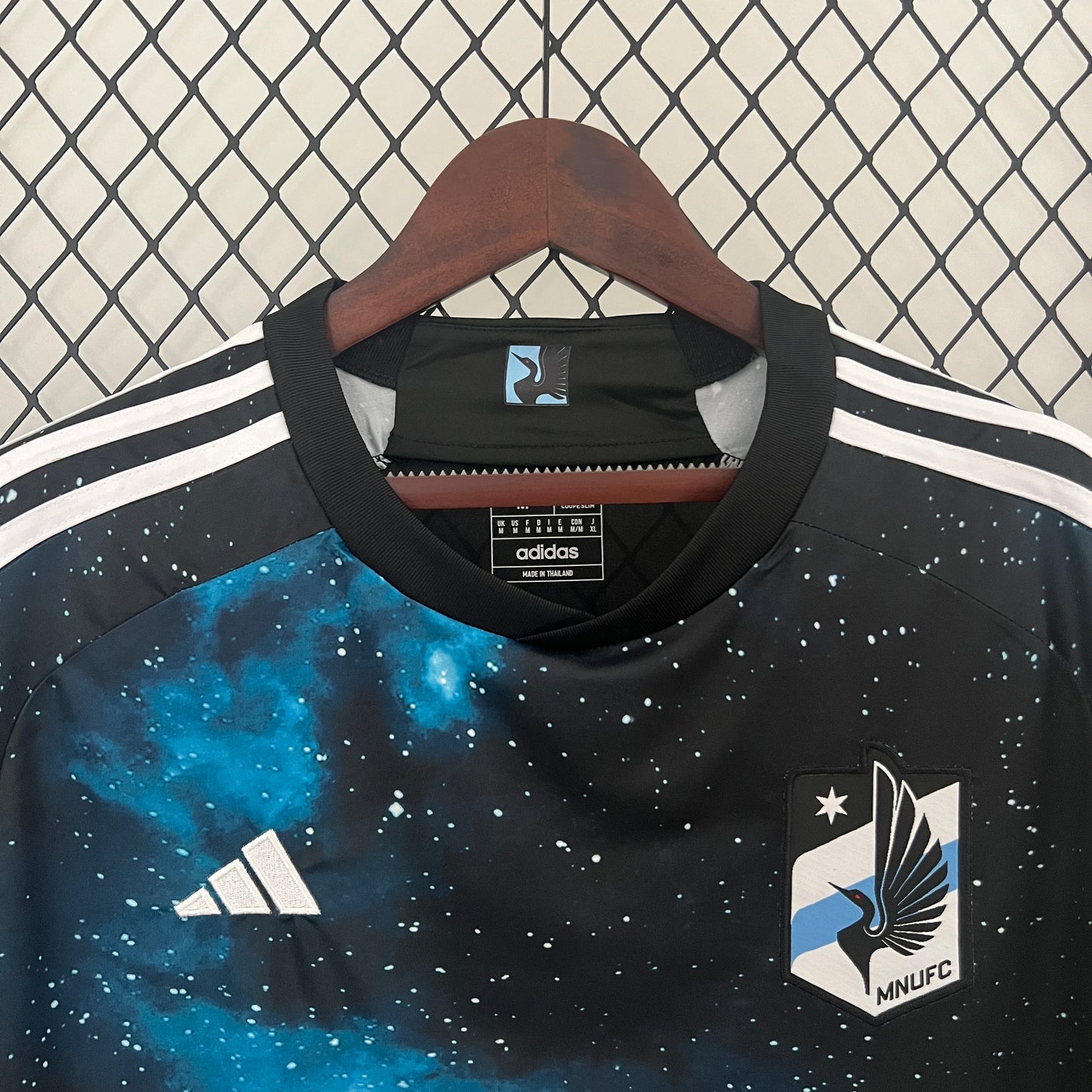 Minnesota home jersey. Season 24/25