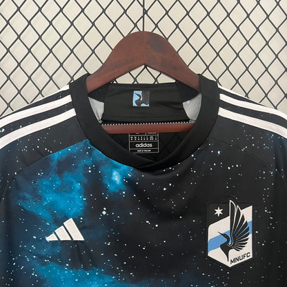 Minnesota home jersey. Season 24/25