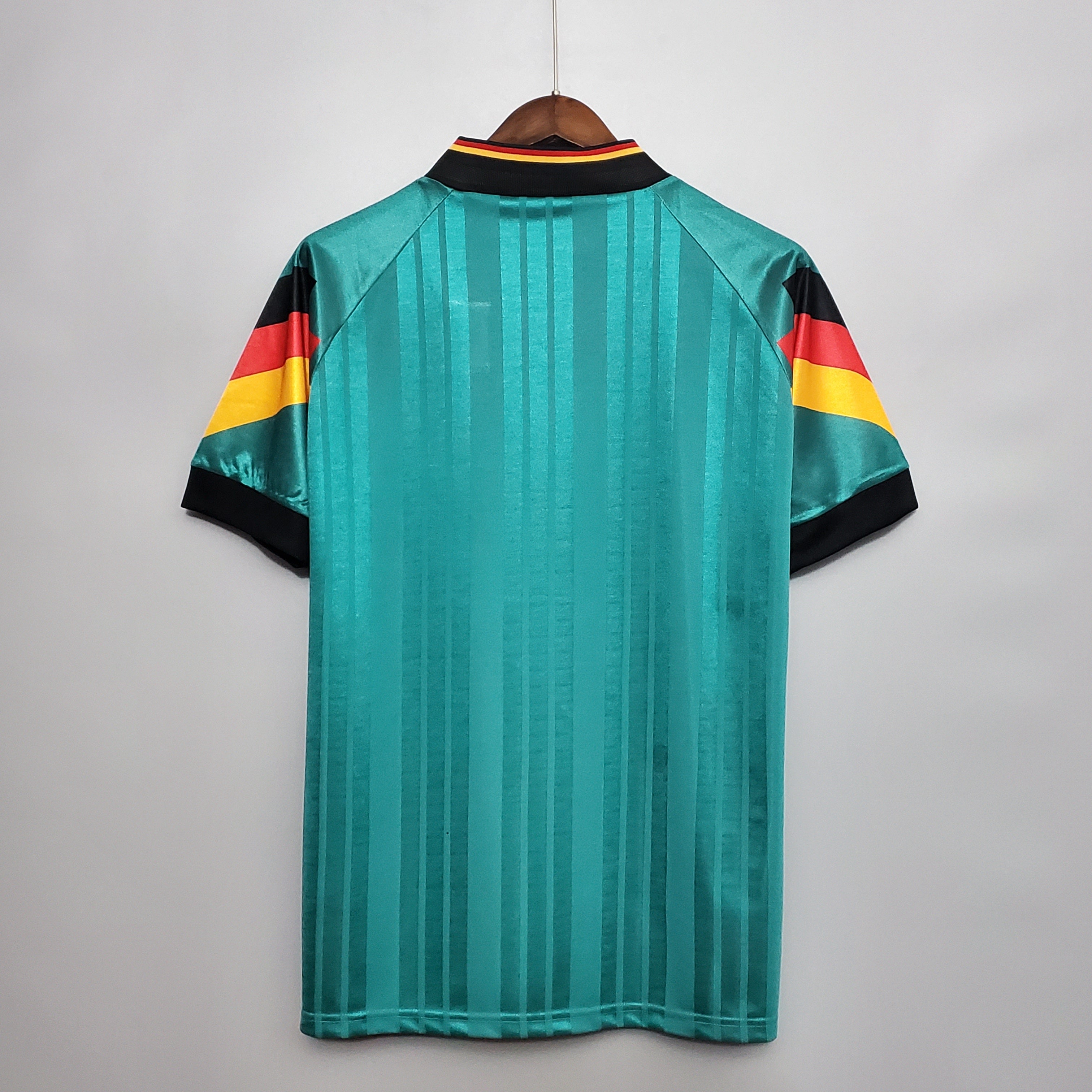 Germany 1992 away jersey.