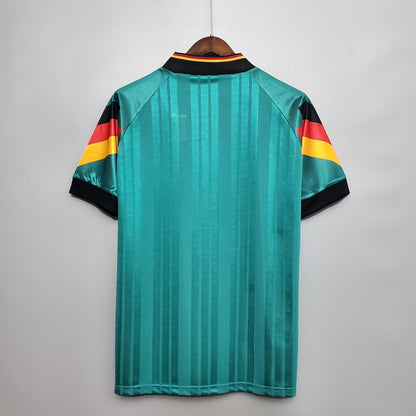 Germany 1992 away jersey.