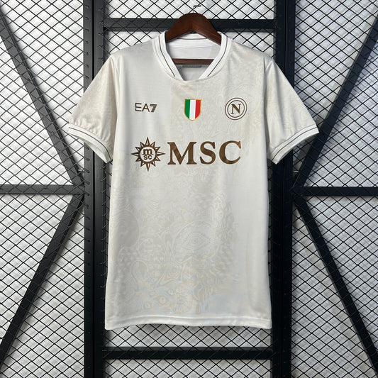 Napoli away jersey. Season 25/26