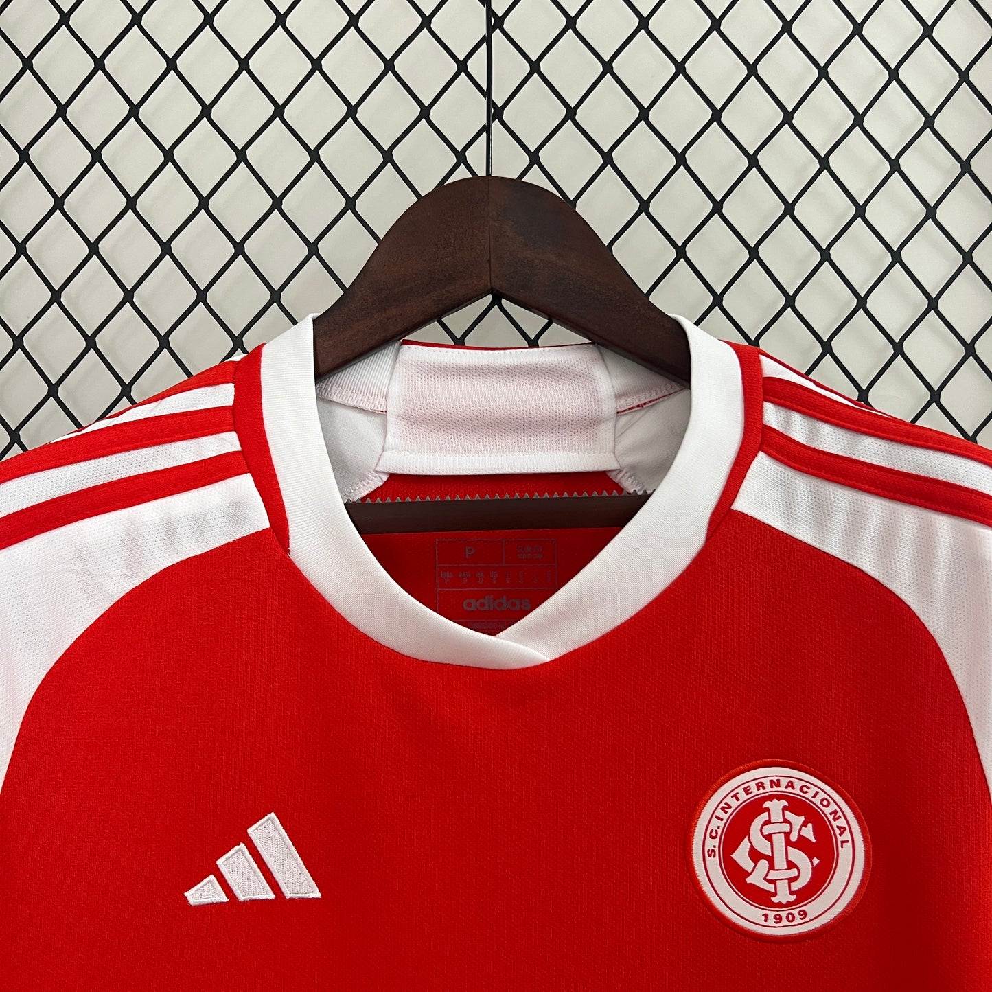 Internacional home jersey for women. Season 24/25