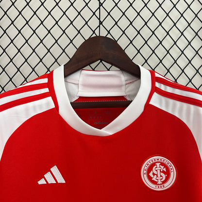 Internacional home jersey for women. Season 24/25
