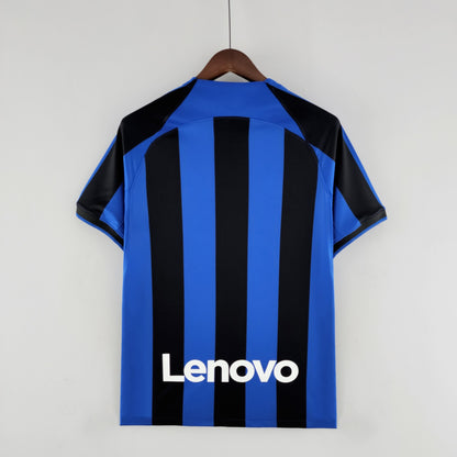 Inter home jersey. Season 22/23