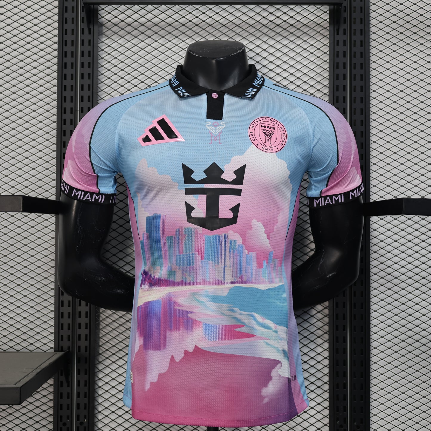 Inter Miami Special Edition jersey. Season 25/26 (Player version)