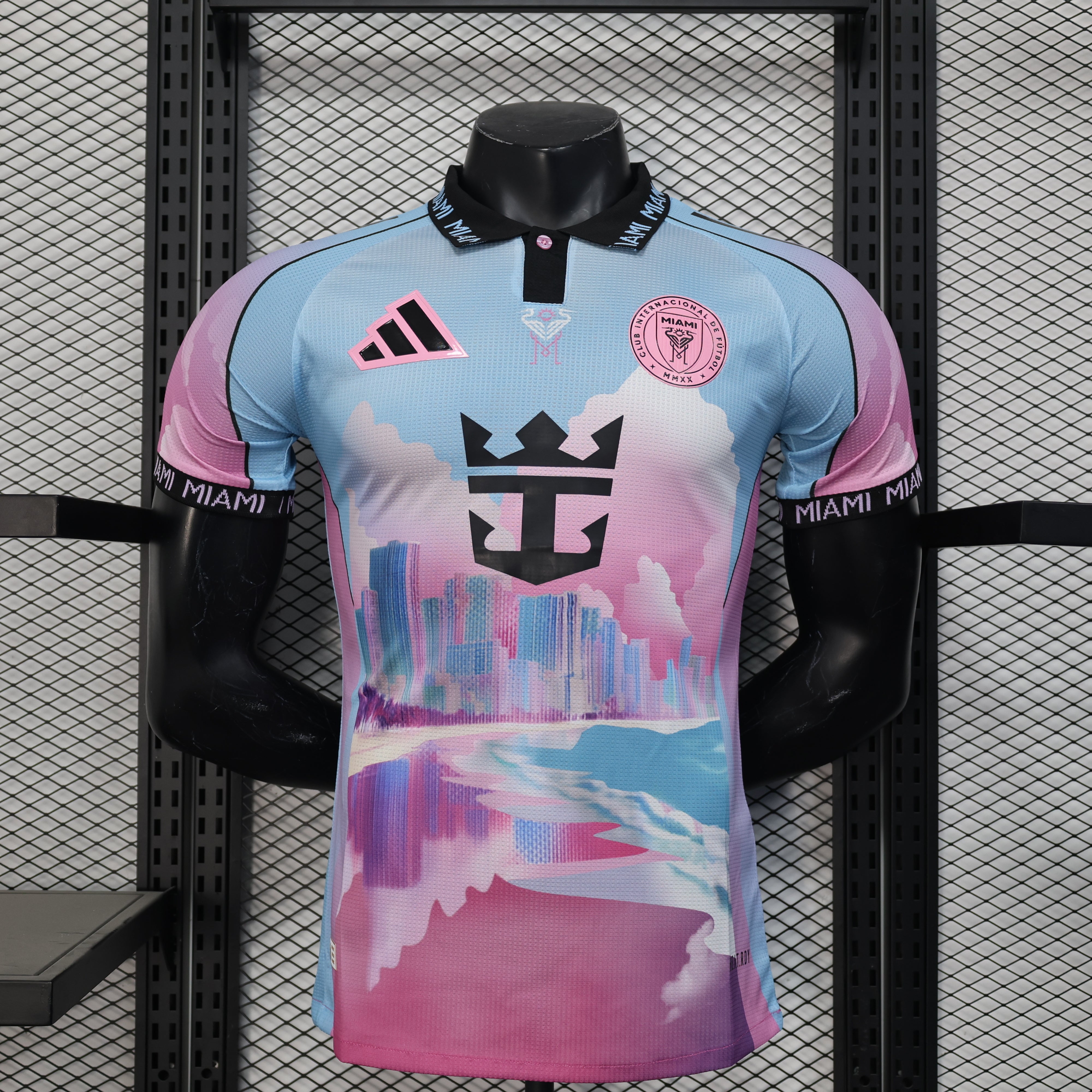 Inter Miami Special Edition jersey. Season 25/26 (Player version)