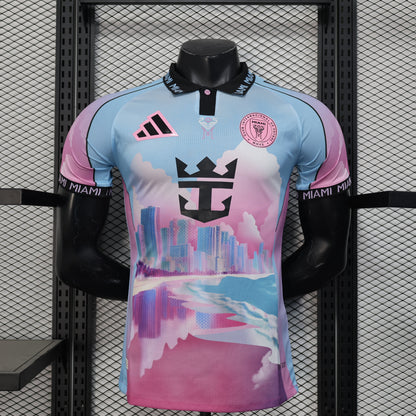 Inter Miami Special Edition jersey. Season 25/26 (Player version)