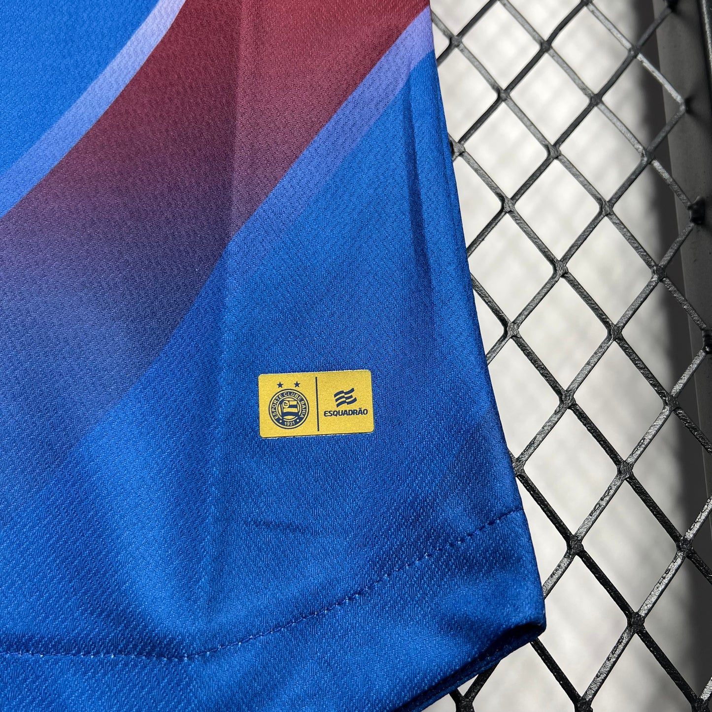 Bahia away jersey for women. Season 24/25