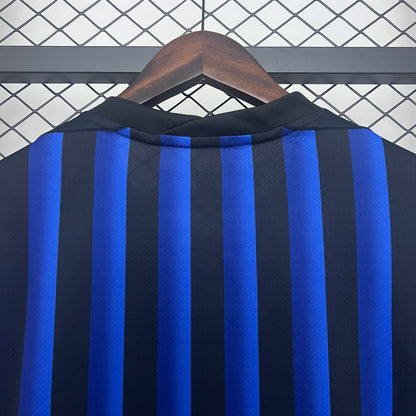 Inter Milan home jersey. Season 25/26