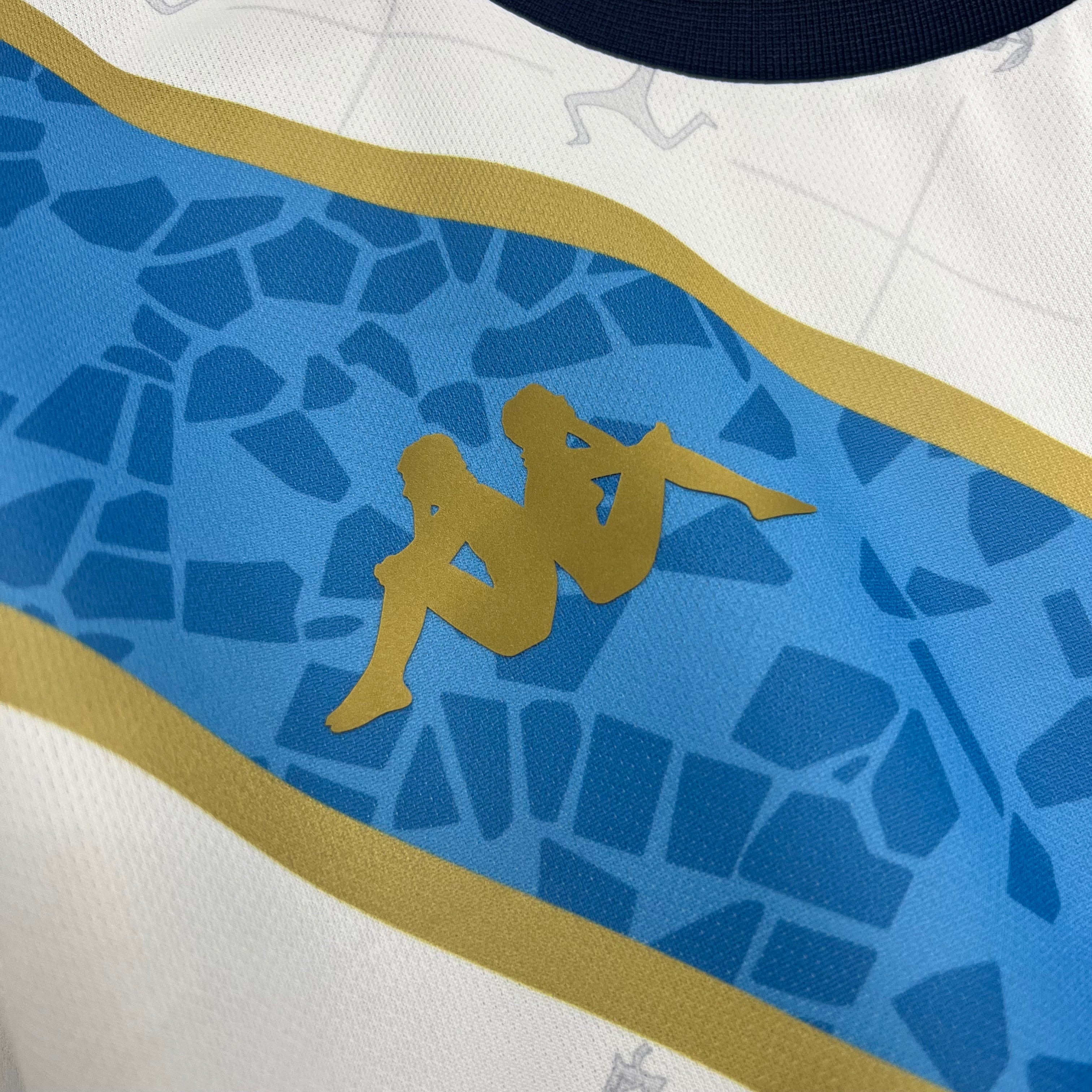 Deportivo La Coruna third jersey. Season 25/26