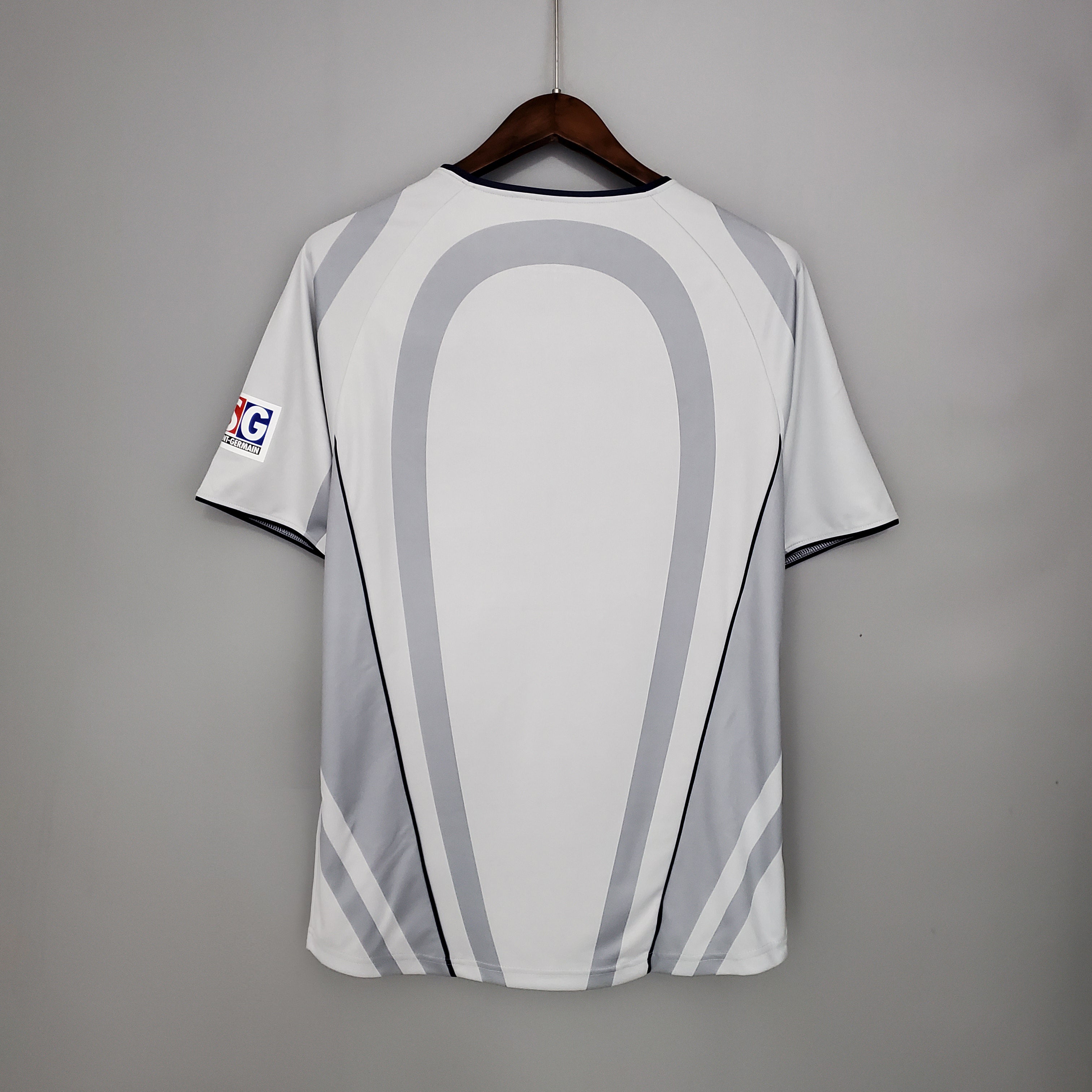 PSG away jersey. Season 01/02