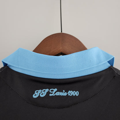 Lazio away jersey. Season 15/16