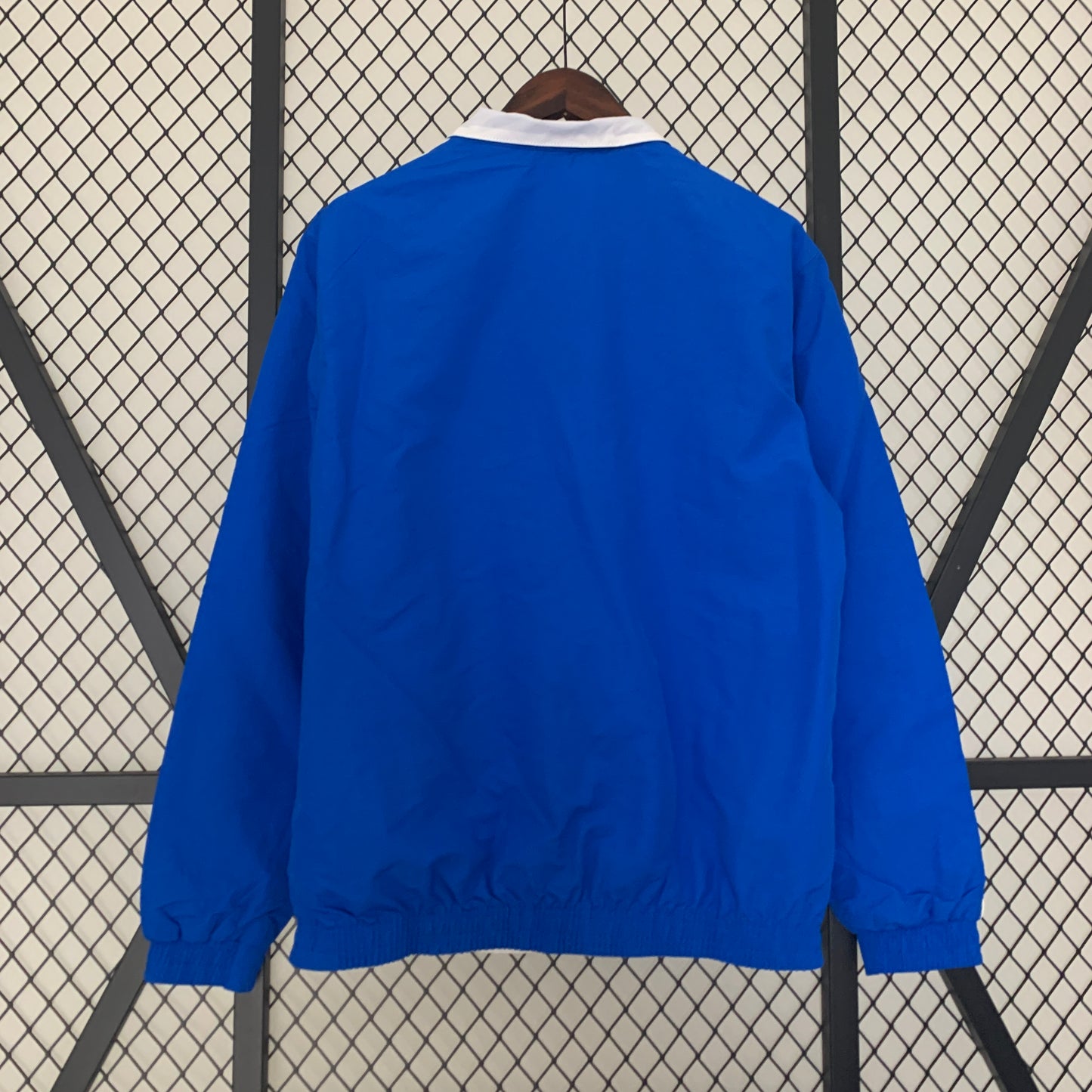 Roma double-sided Windbreaker